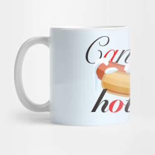 8ts Canadian Hot Dog Mug